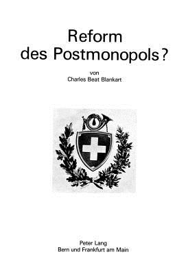 Reform des Postmonopols?