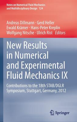 New Results in Numerical and Experimental Fluid Mechanics IX