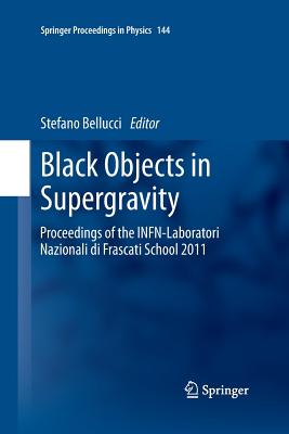 Black Objects in Supergravity