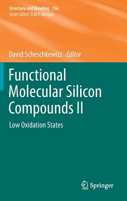 Functional Molecular Silicon Compounds II