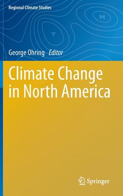 Climate Change in North America