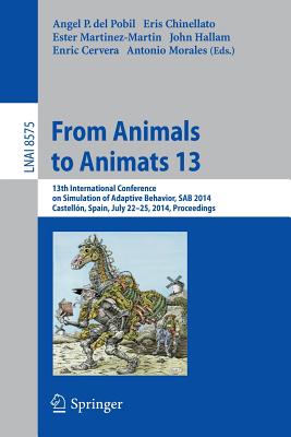 From Animals to Animats 13