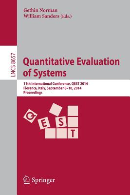 Quantitative Evaluation of Systems