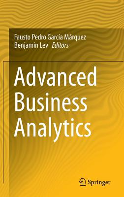Advanced Business Analytics