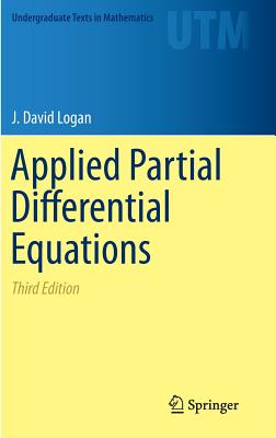 Applied Partial Differential Equations