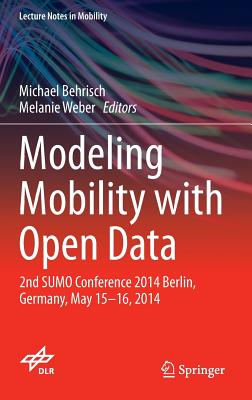 Modeling Mobility with Open Data