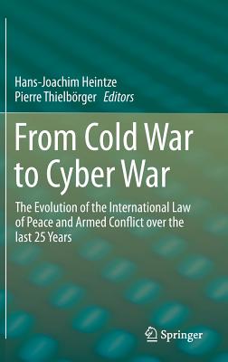 From Cold War to Cyber War