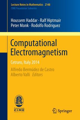 Computational Electromagnetism