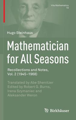 Mathematician for All Seasons