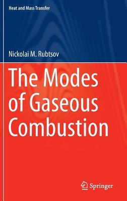 The Modes of Gaseous Combustion