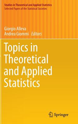 Topics in Theoretical and Applied Statistics