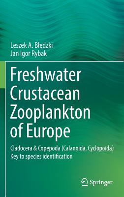 Freshwater Crustacean Zooplankton of Europe