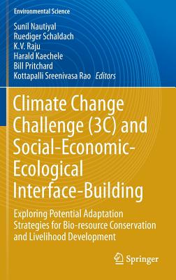 Climate Change Challenge (3C) and Social-Economic-Ecological Interface-Building