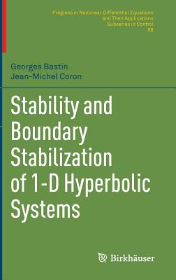 Stability and Boundary Stabilization of 1-D Hyperbolic Systems