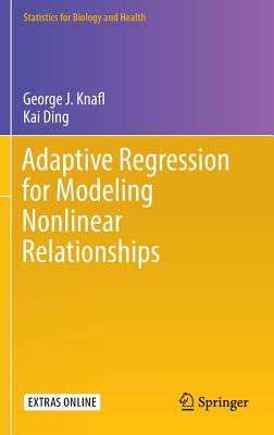 Adaptive Regression for Modeling Nonlinear Relationships