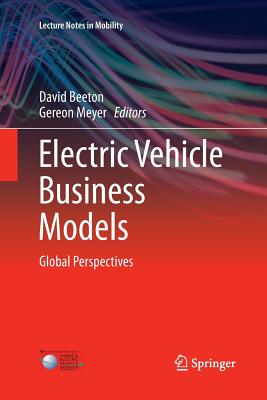 Electric Vehicle Business Models