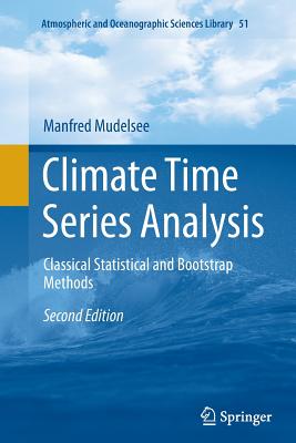 Climate Time Series Analysis