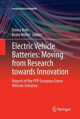 Electric Vehicle Batteries
