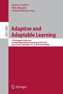 Adaptive and Adaptable Learning