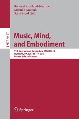 Music, Mind, and Embodiment