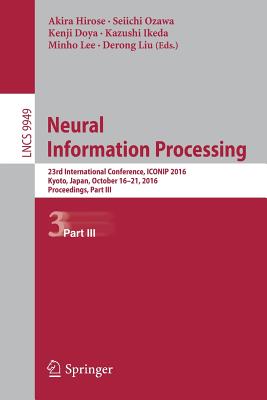 Neural Information Processing