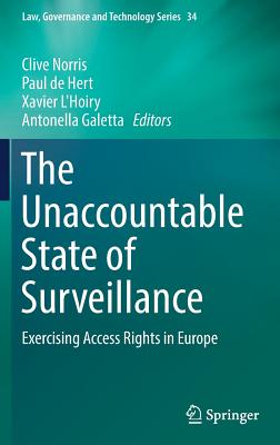 The Unaccountable State of Surveillance