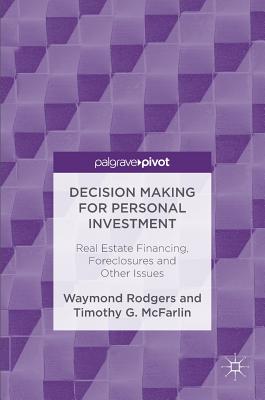 Decision Making for Personal Investment