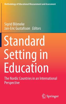Standard Setting in Education