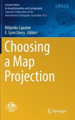 Choosing a Map Projection