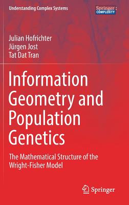 Information Geometry and Population Genetics