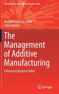 The Management of Additive Manufacturing