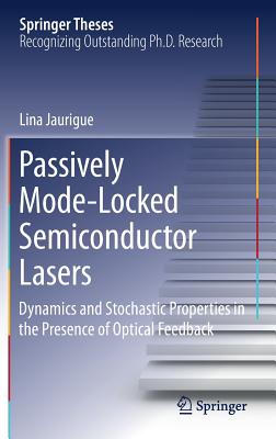 Passively Mode-Locked Semiconductor Lasers