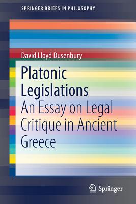 Platonic Legislations