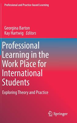 Professional Learning in the Work Place for International Students