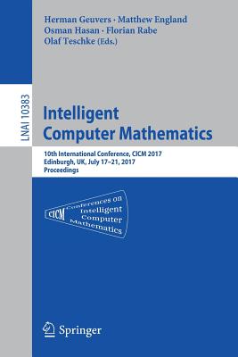 Intelligent Computer Mathematics