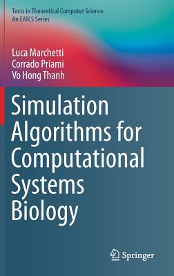 Simulation Algorithms for Computational Systems Biology