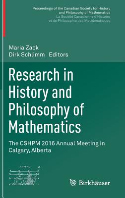 Research in History and Philosophy of Mathematics
