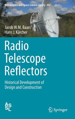 Radio Telescope Reflectors