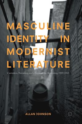Masculine Identity in Modernist Literature