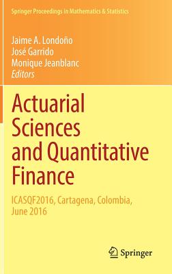 Actuarial Sciences and Quantitative Finance