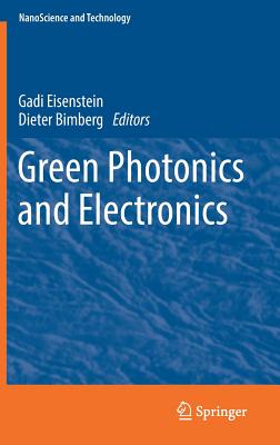 Green Photonics and Electronics