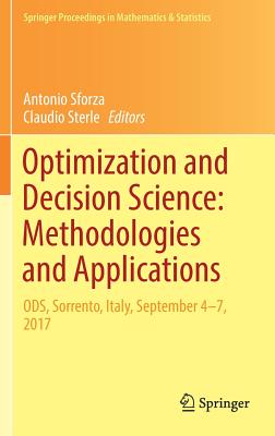 Optimization and Decision Science
