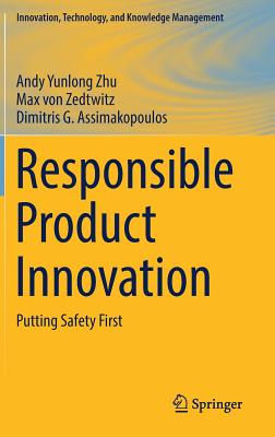 Responsible Product Innovation