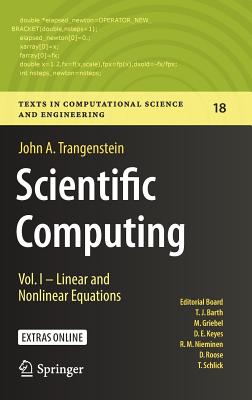 Scientific Computing