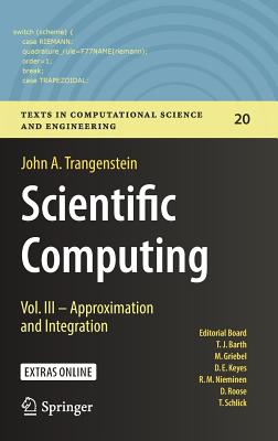 Scientific Computing