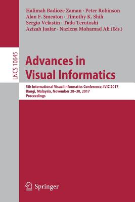 Advances in Visual Informatics