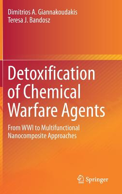 Detoxification of Chemical Warfare Agents
