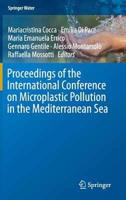 Proceedings of the International Conference on Microplastic Pollution in the Mediterranean Sea