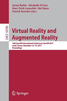 Virtual Reality and Augmented Reality