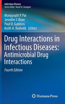 Drug Interactions in Infectious Diseases